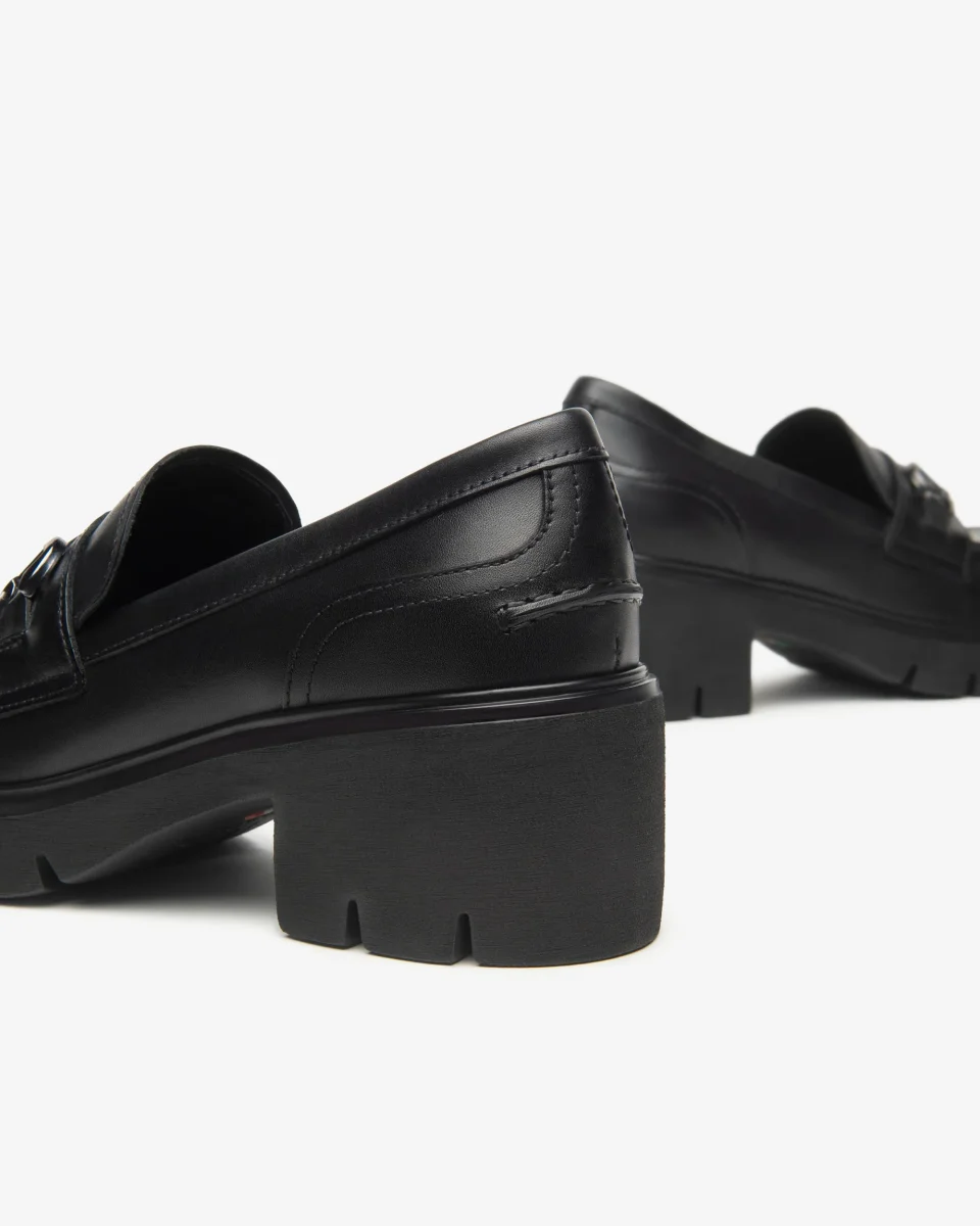 Nero Giardini I513980D Mocassini Donna in Pelle - immagine 7