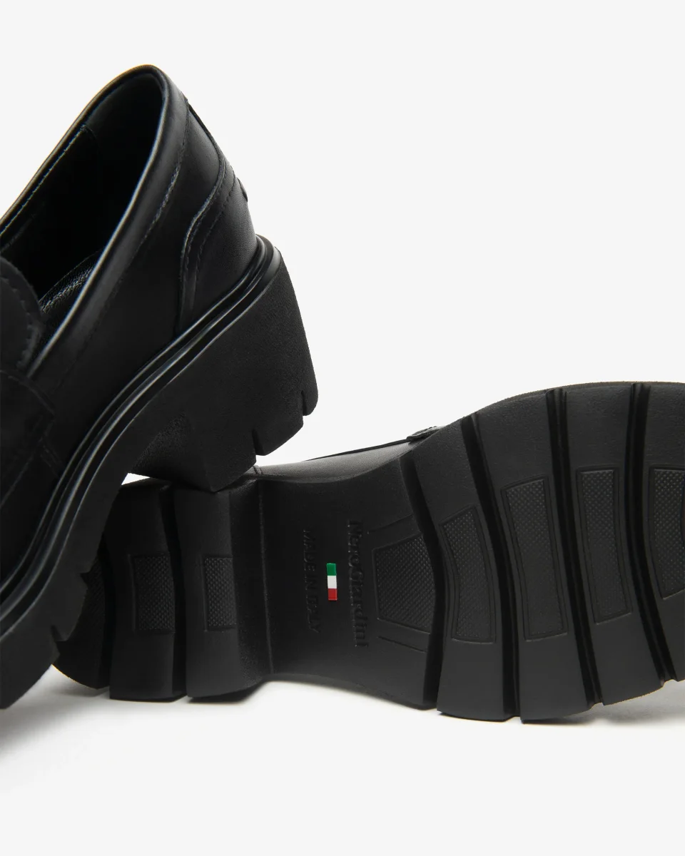 Nero Giardini I513980D Mocassini Donna in Pelle - immagine 8