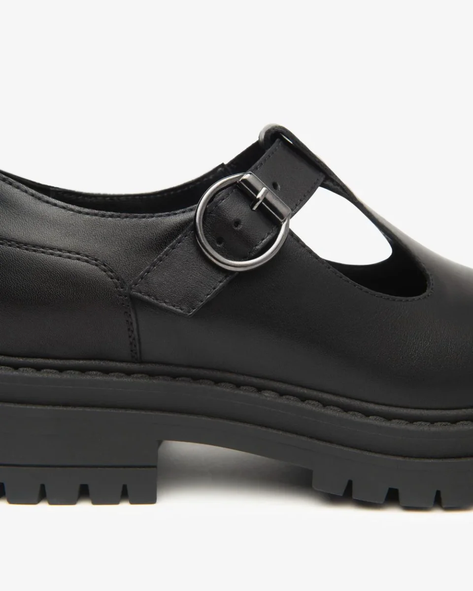 Nero Giardini I514013D Mary Jane Donna in Pelle - immagine 8