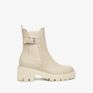 Nero Giardini I514815D Stivaletti Chelsea Donna in Pelle