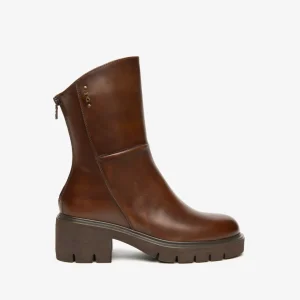 Nero Giardini I514819D Stivaletti Donna in Pelle