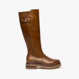 Nero Giardini I514837D Stivali Donna in Pelle