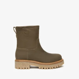 Nero Giardini I514921D Stivaletti Donna in Pelle