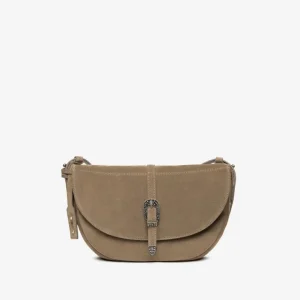 Nero Giardini I544041D Borsa a Tracolla da Donna in Pelle