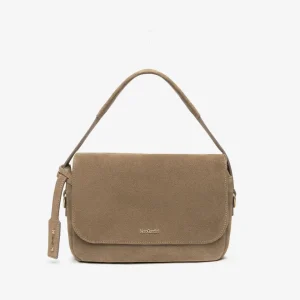 Nero Giardini I544042D Borsa a Spalla da Donna in Pelle