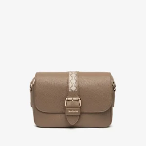 Nero Giardini I544073D Borsa a Tracolla da Donna in Materiale Tecnico