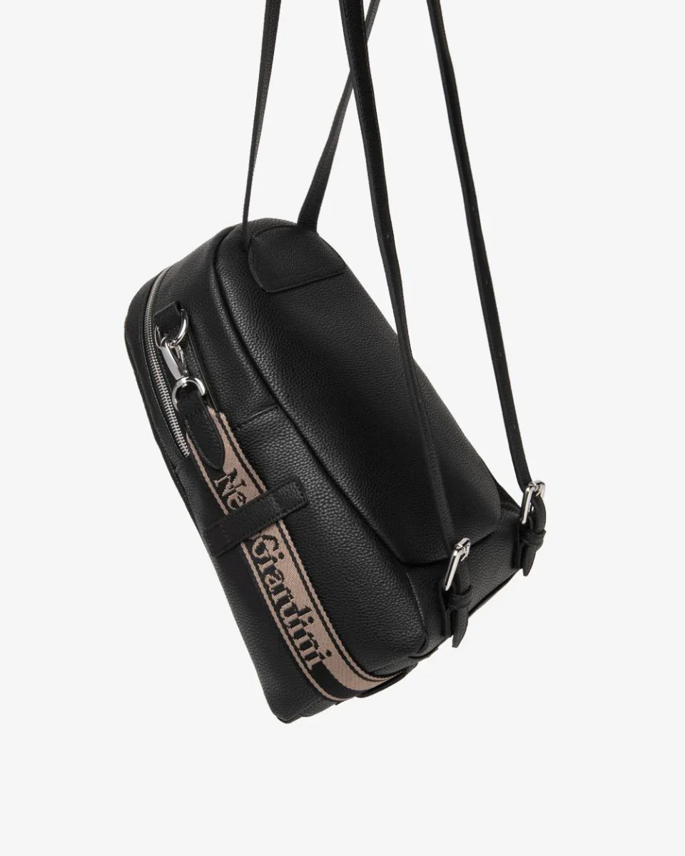 Nero Giardini I544081D Zainetto da Donna in Materiale Tecnico - immagine 4