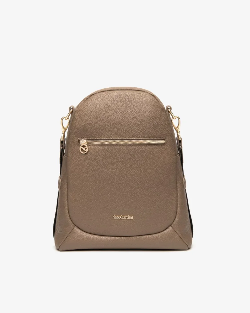 Nero Giardini I544081D Zainetto da Donna in Materiale Tecnico - immagine 7