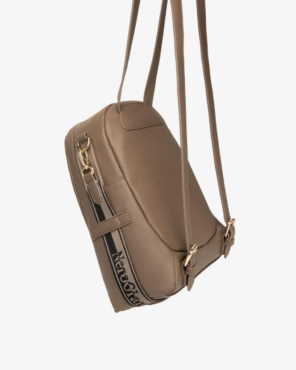 Nero Giardini I544081D Zainetto da Donna in Materiale Tecnico - immagine 8