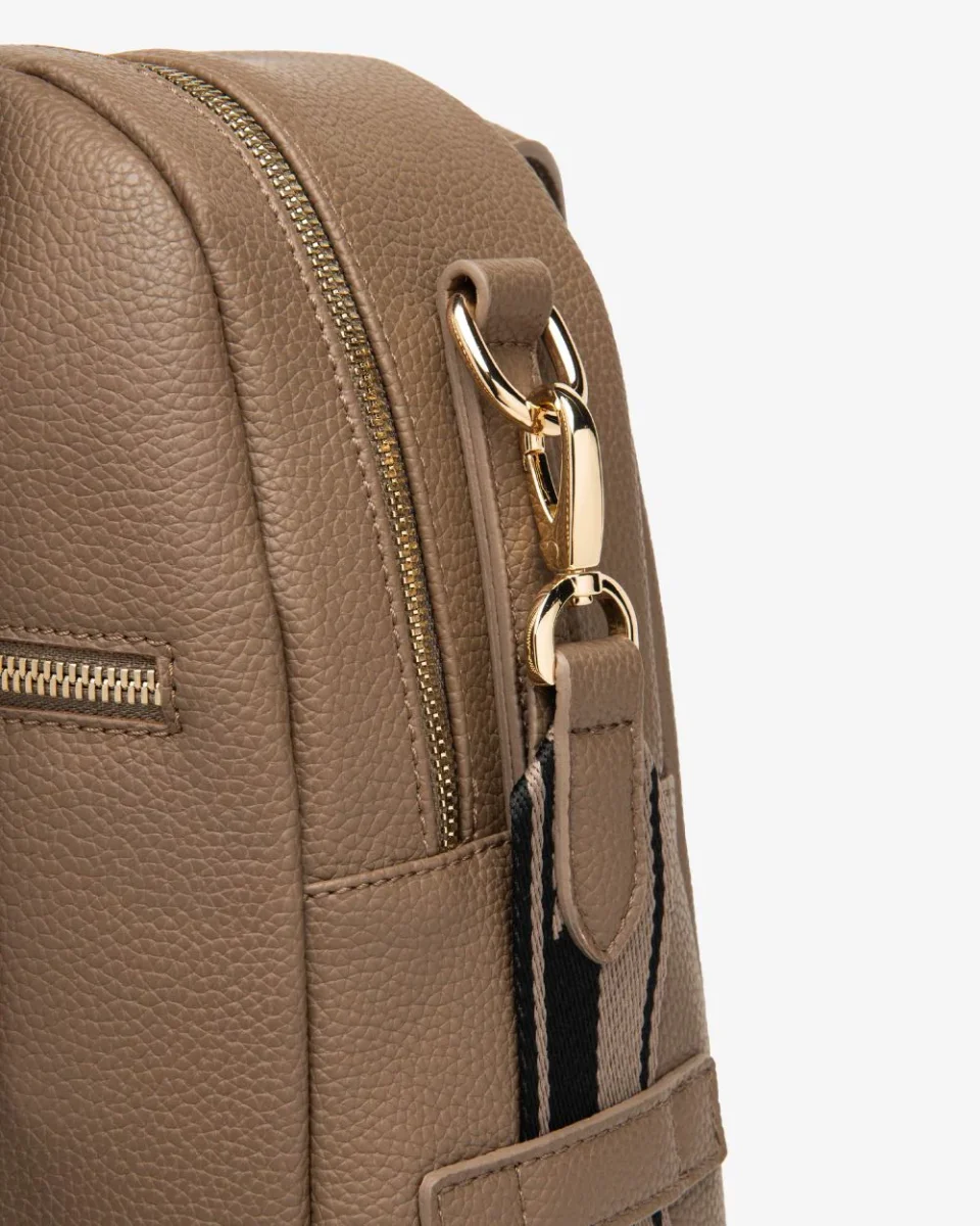 Nero Giardini I544081D Zainetto da Donna in Materiale Tecnico - immagine 9