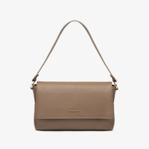 Nero Giardini I544085D Borsa a Spalla da Donna in Materiale Tecnico
