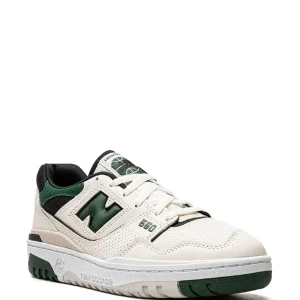 New Balance 550 BB550VTC unisex - Verde e bianco crema