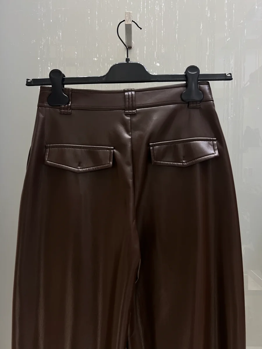 Pantalone tessuto spalm - immagine 4