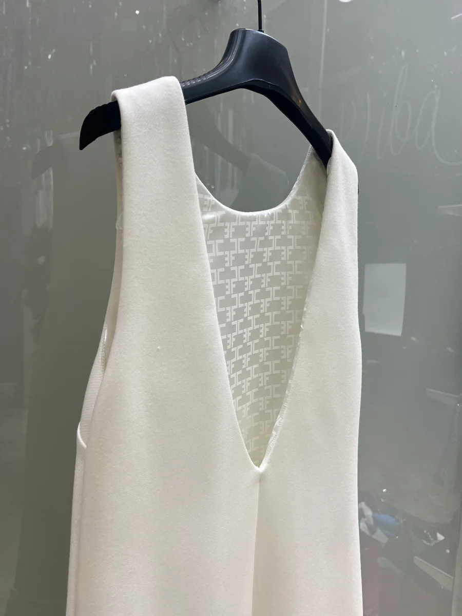 Abito avorio - immagine 8