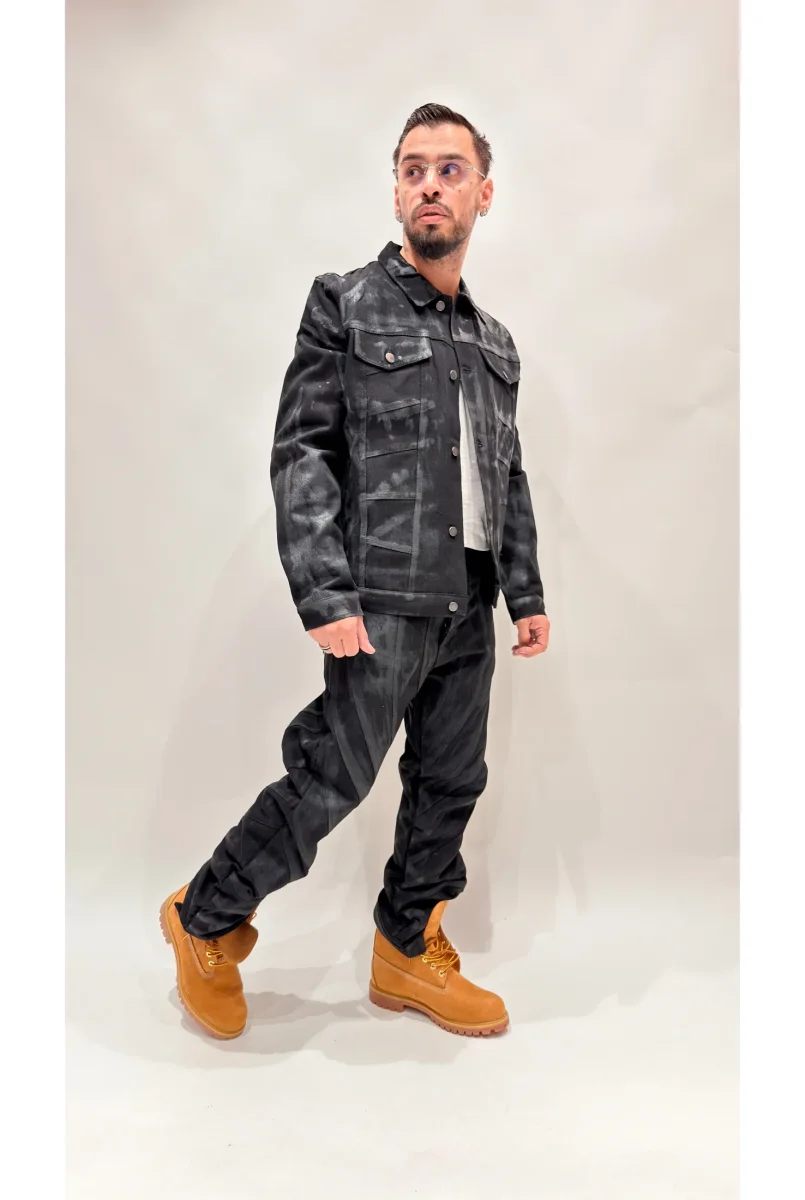 Coordinato PASSION Spalmato 2.0 - immagine 2