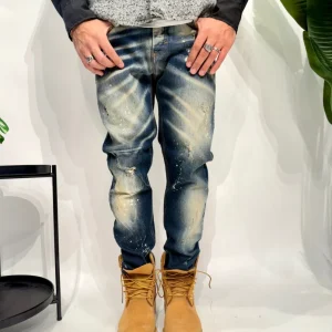 Jeans CIANOTIC regular AIRON blue