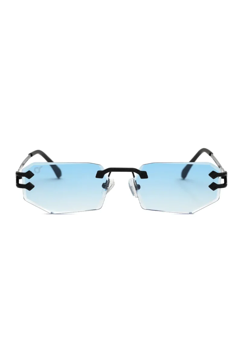 Occhiali OS Sunglasses AMSTERDAM Blu - immagine 2