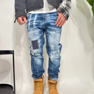 Jeans CIANOTIC regular SONNY 2 blu