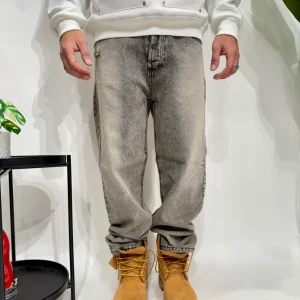 Jeans baggy TANGO grey