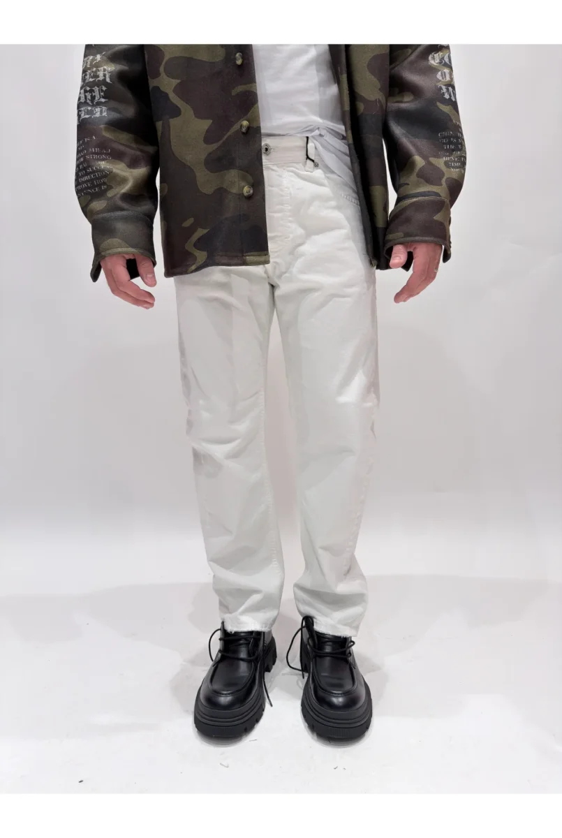 Jeans CIANOTIC fit cotton - immagine 4