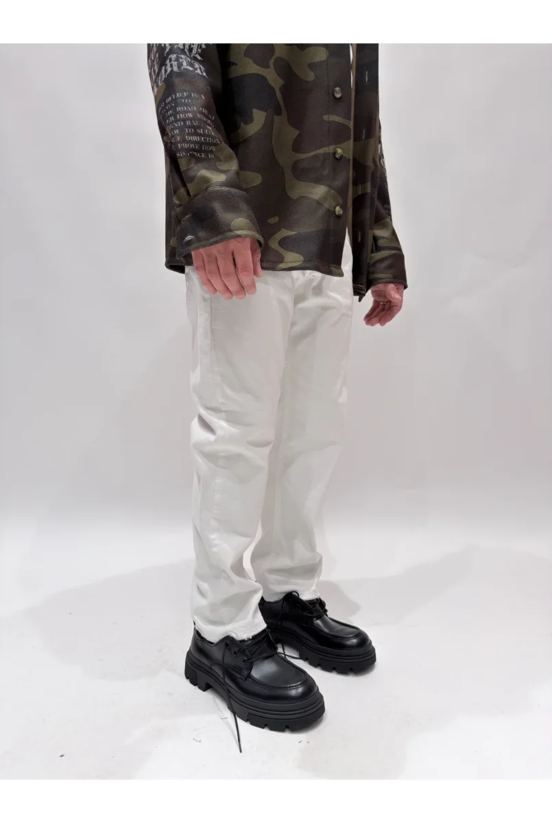 Jeans CIANOTIC fit cotton - immagine 2