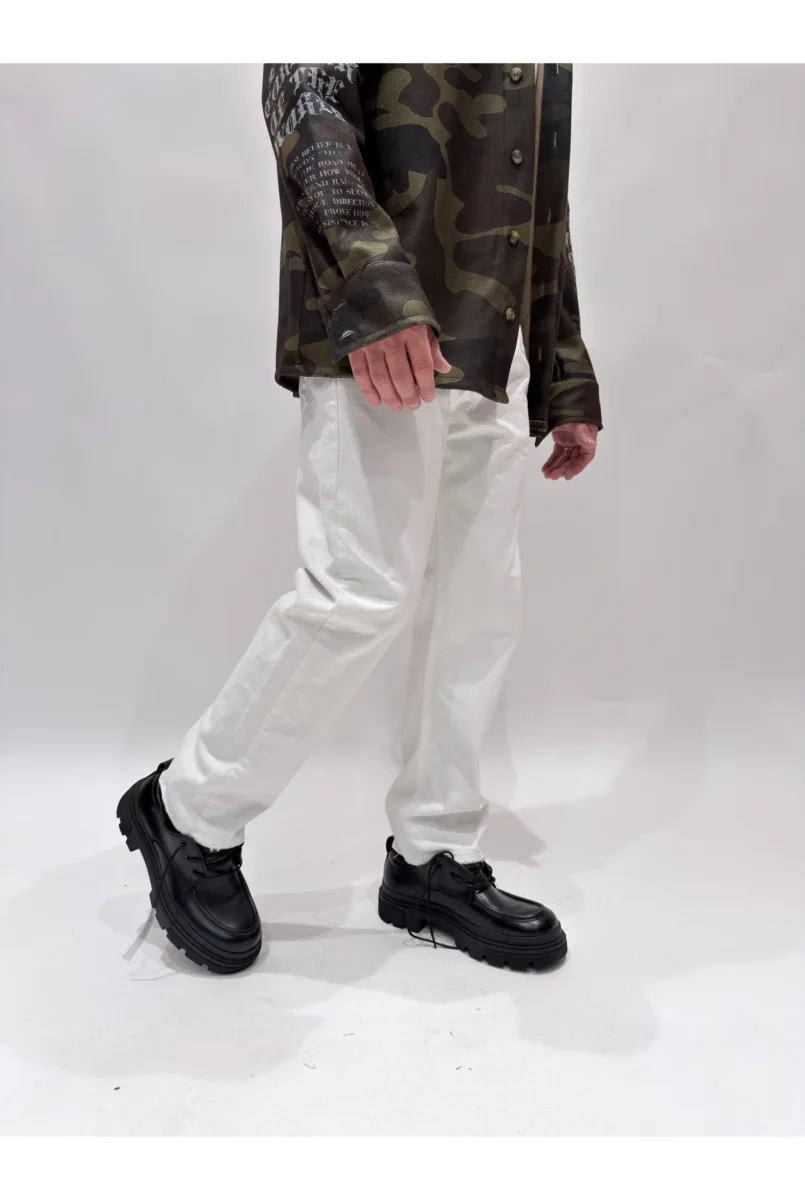 Jeans CIANOTIC fit cotton - immagine 5