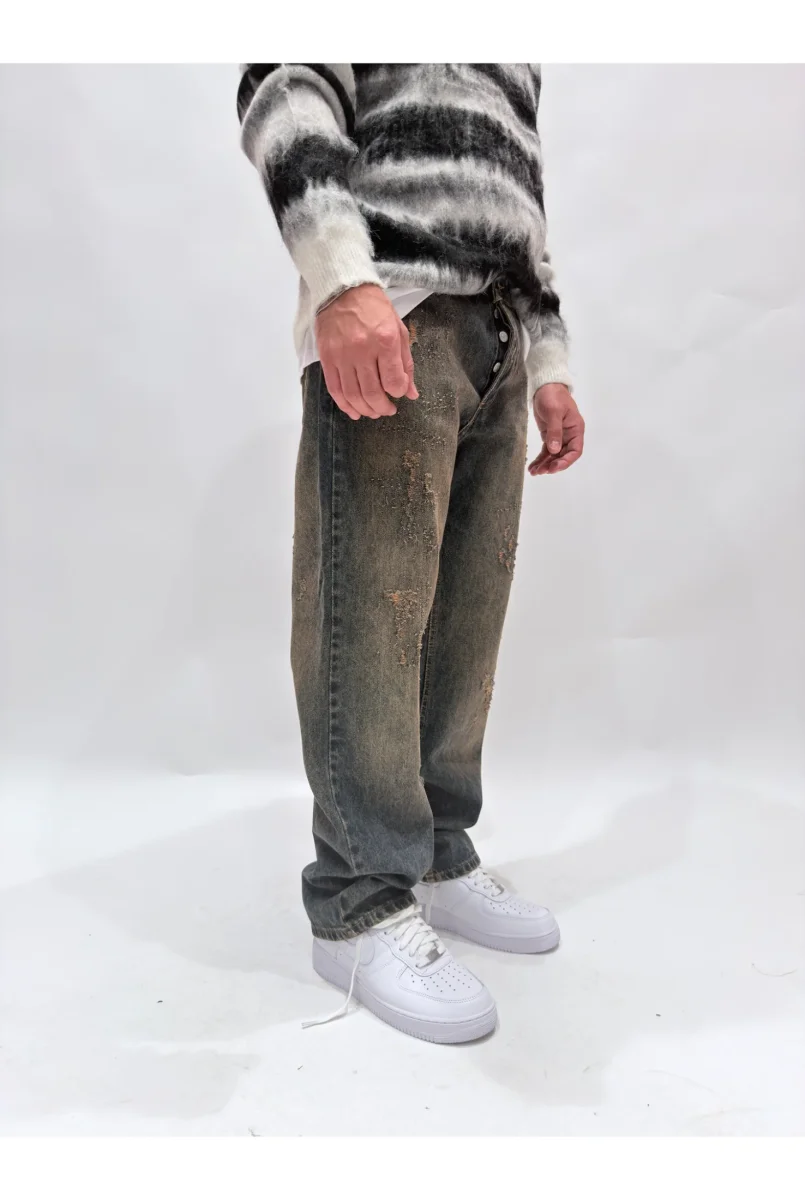 Jeans baggy PS2027 - immagine 3