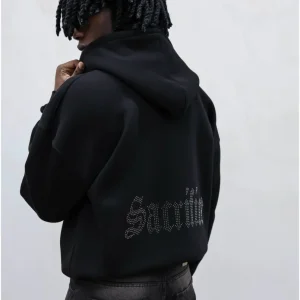 Felpa TOKYO Hoodie sacrifice
