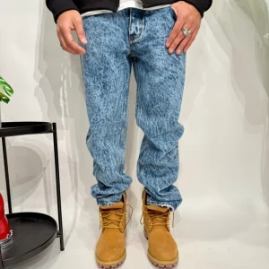 Jeans CIANOTIC straight M11 blue