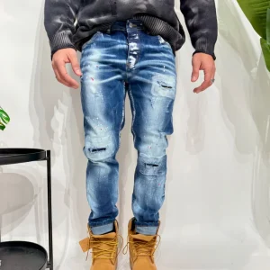 Jeans CIANOTIC regular RARI