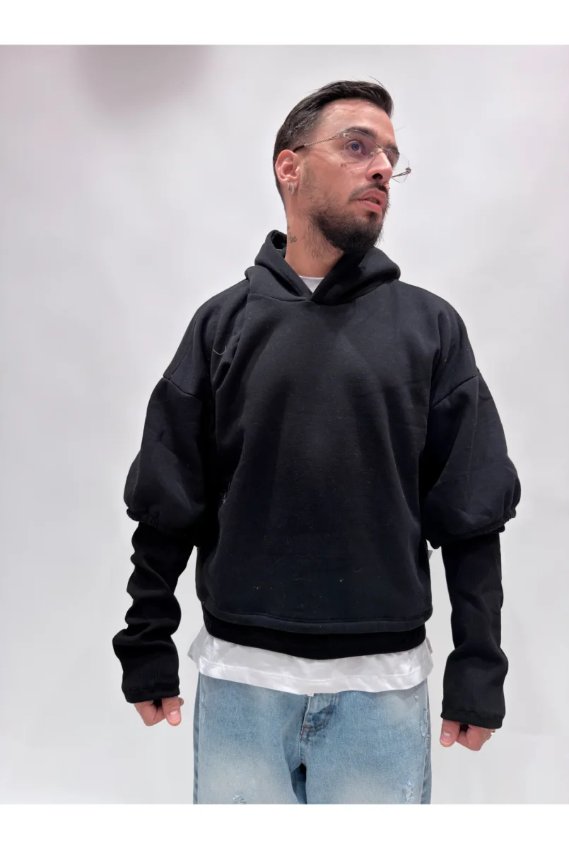 Felpa HYDO MANFINITY - immagine 4