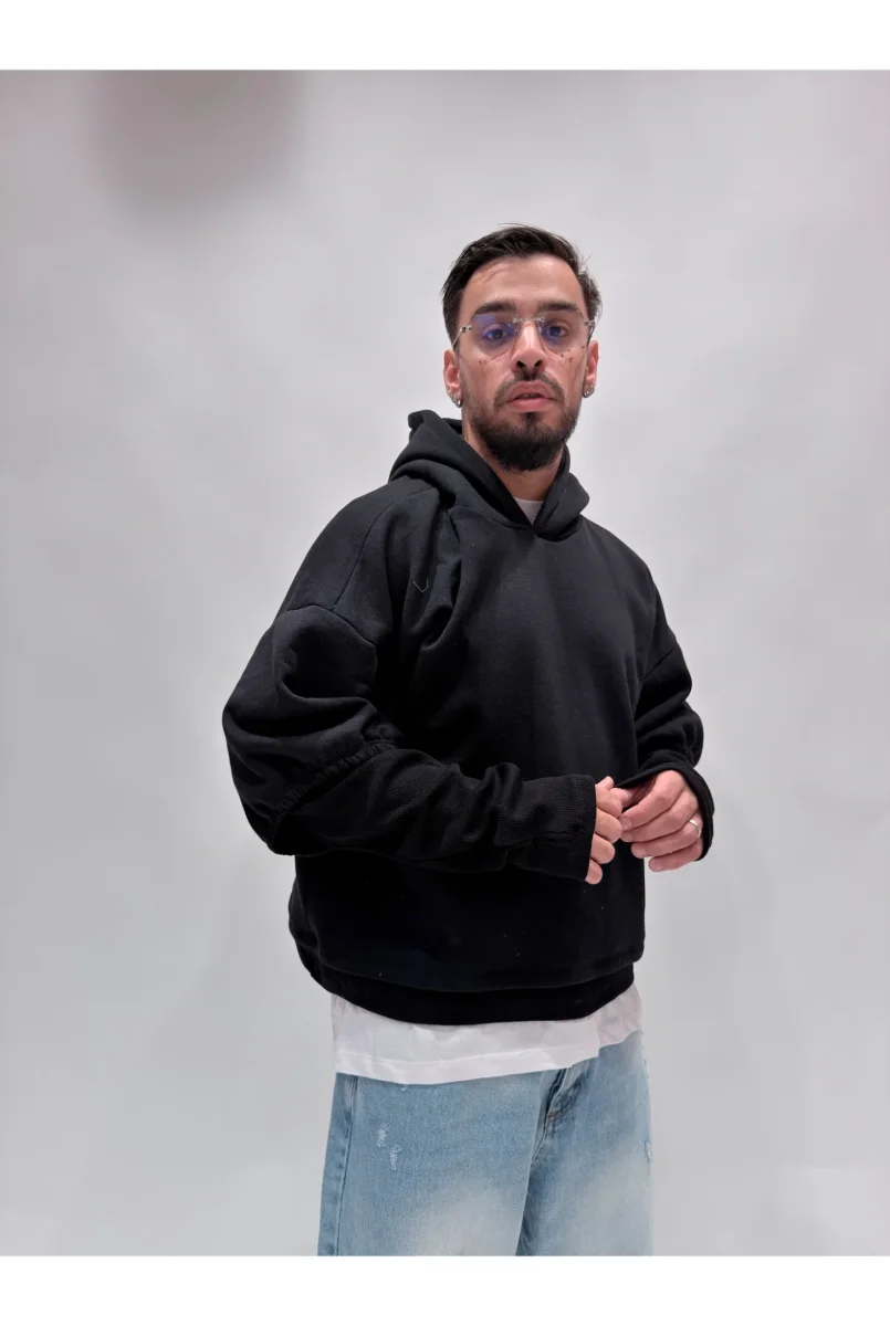 Felpa HYDO MANFINITY - immagine 6