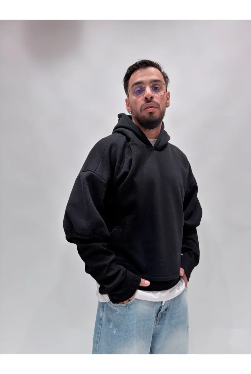 Felpa HYDO MANFINITY - immagine 8