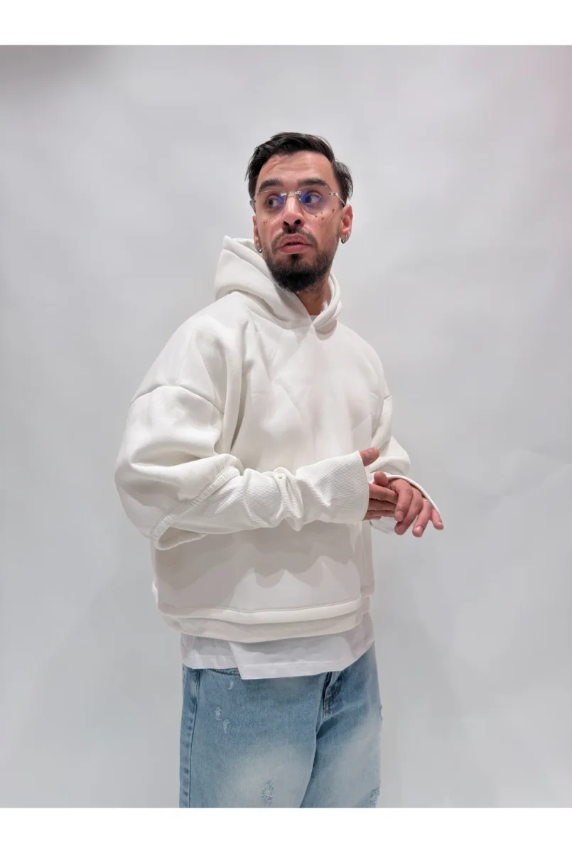 Felpa HYDO MANFINITY