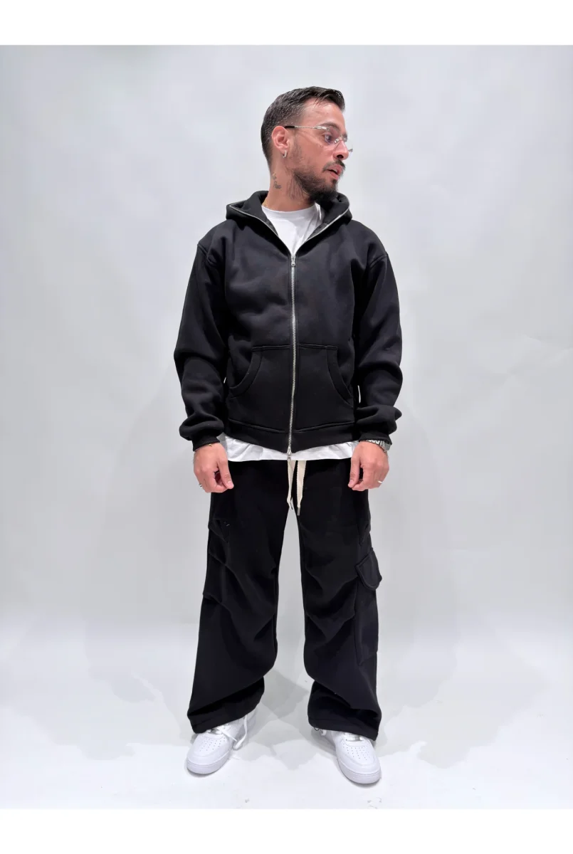 Tuta FREESART Long zip