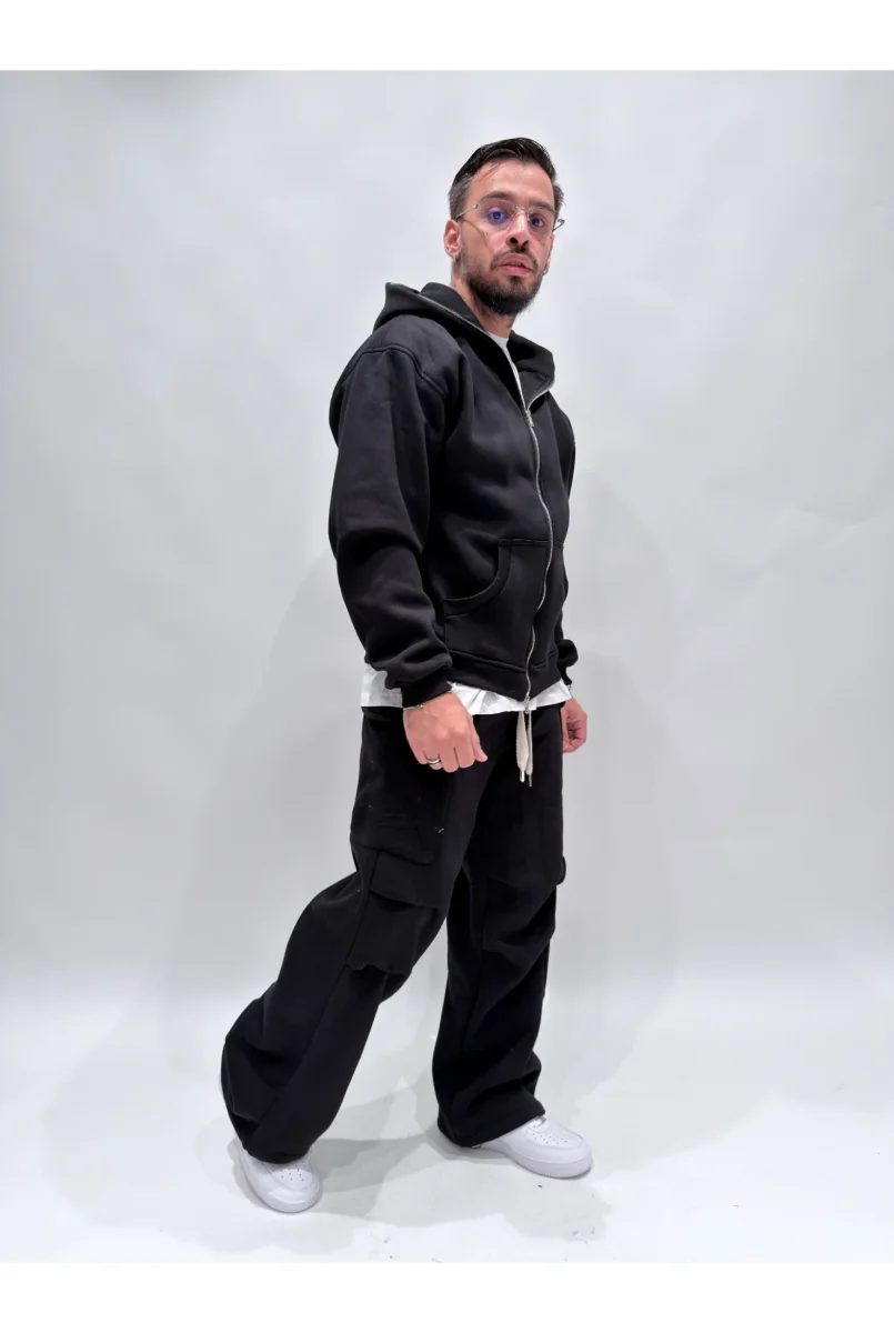 Tuta FREESART Long zip - immagine 5