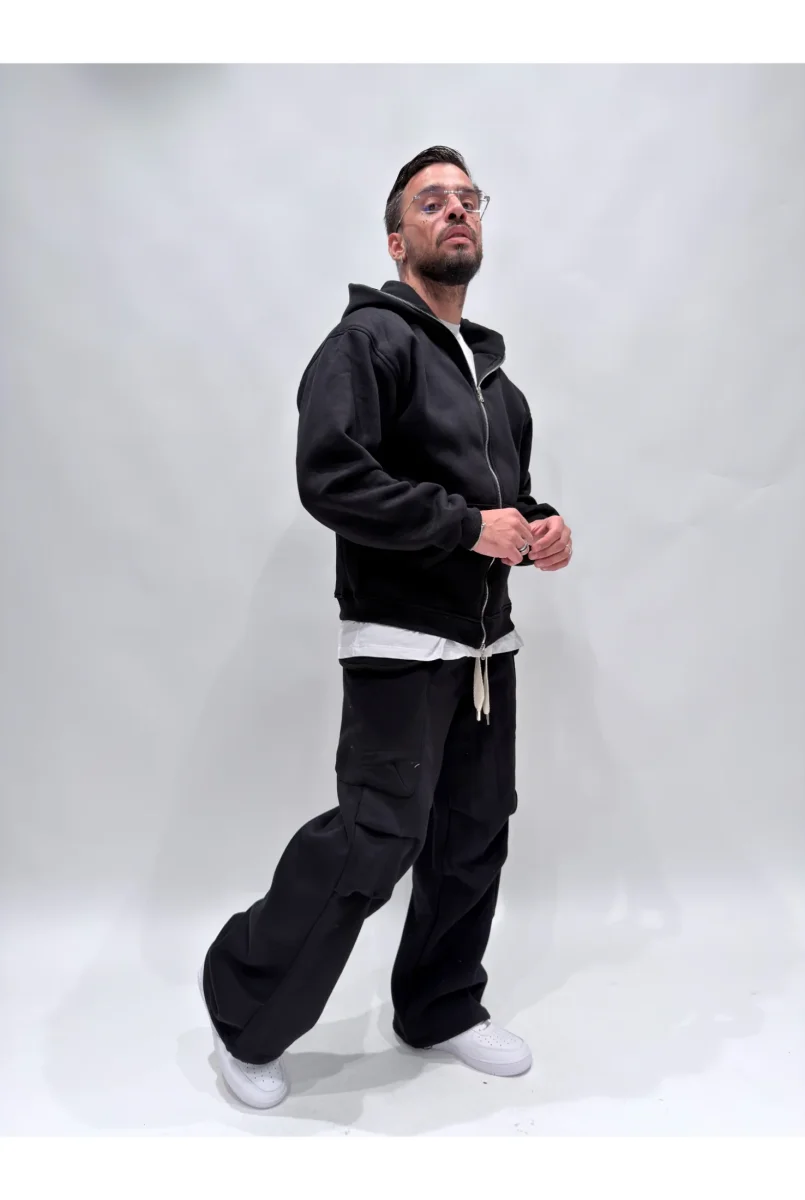 Tuta FREESART Long zip - immagine 8