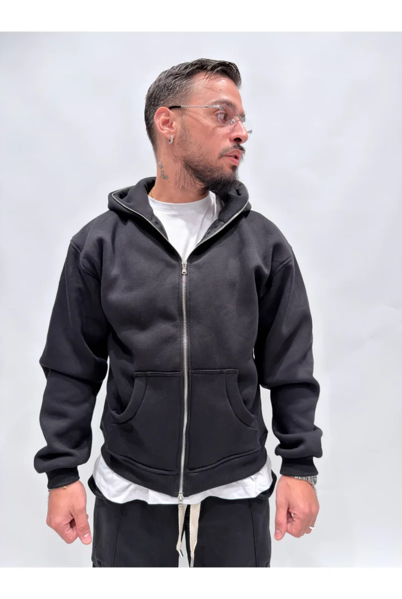 Tuta FREESART Long zip - immagine 9