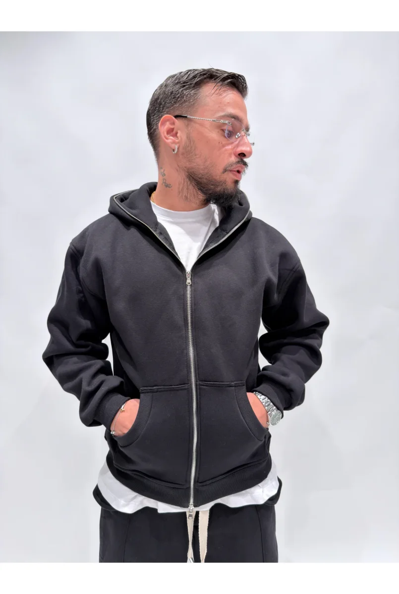 Tuta FREESART Long zip - immagine 3