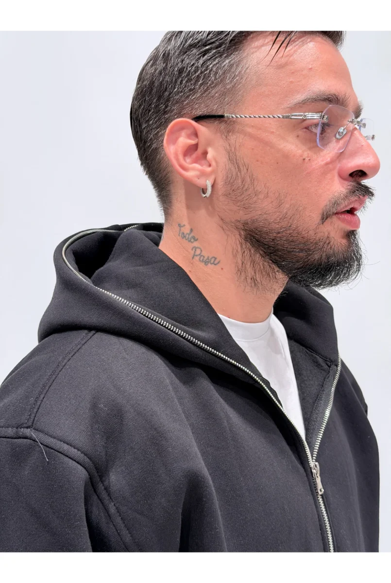 Tuta FREESART Long zip - immagine 7