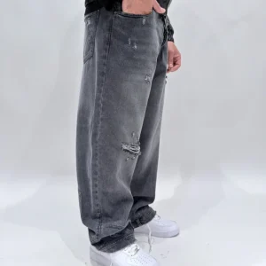 Jeans CIANOTIC super baggy 401 black