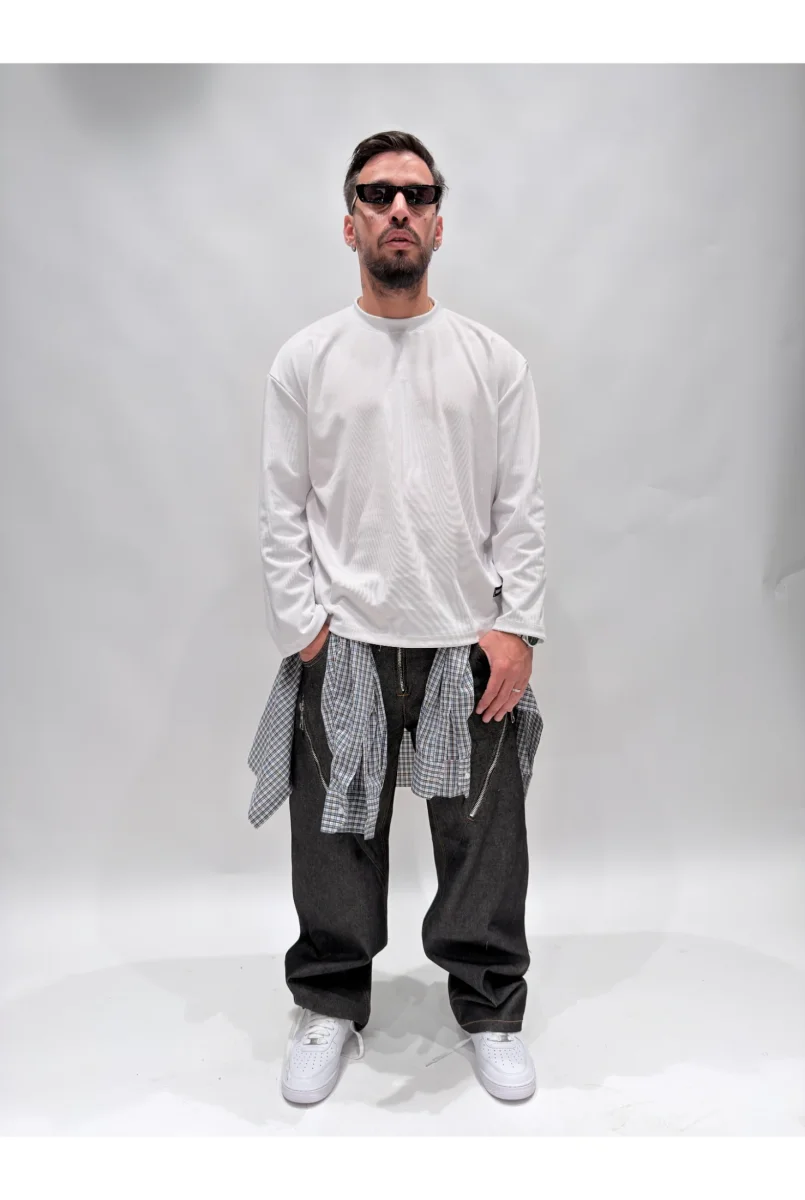 Jeans FREESTART Zero black - immagine 3