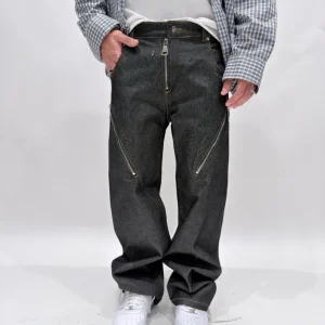 Jeans FREESTART Zero black