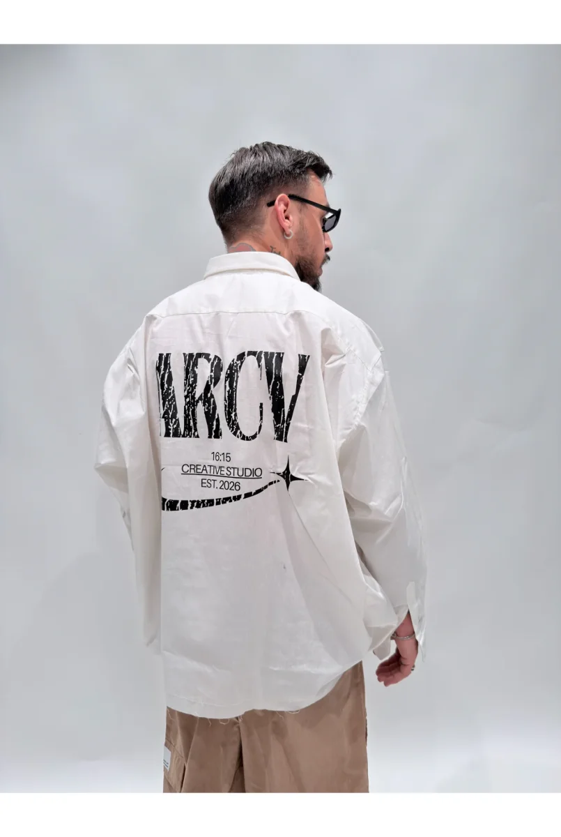 Camicia ARCHIVIO POPE - immagine 3