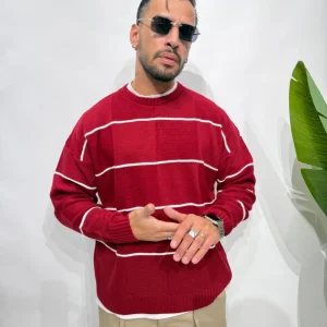 Maglione NJB Profilo