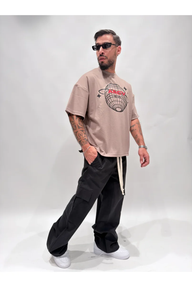 T-shirt ARCHIVIO MM 450gr - immagine 4