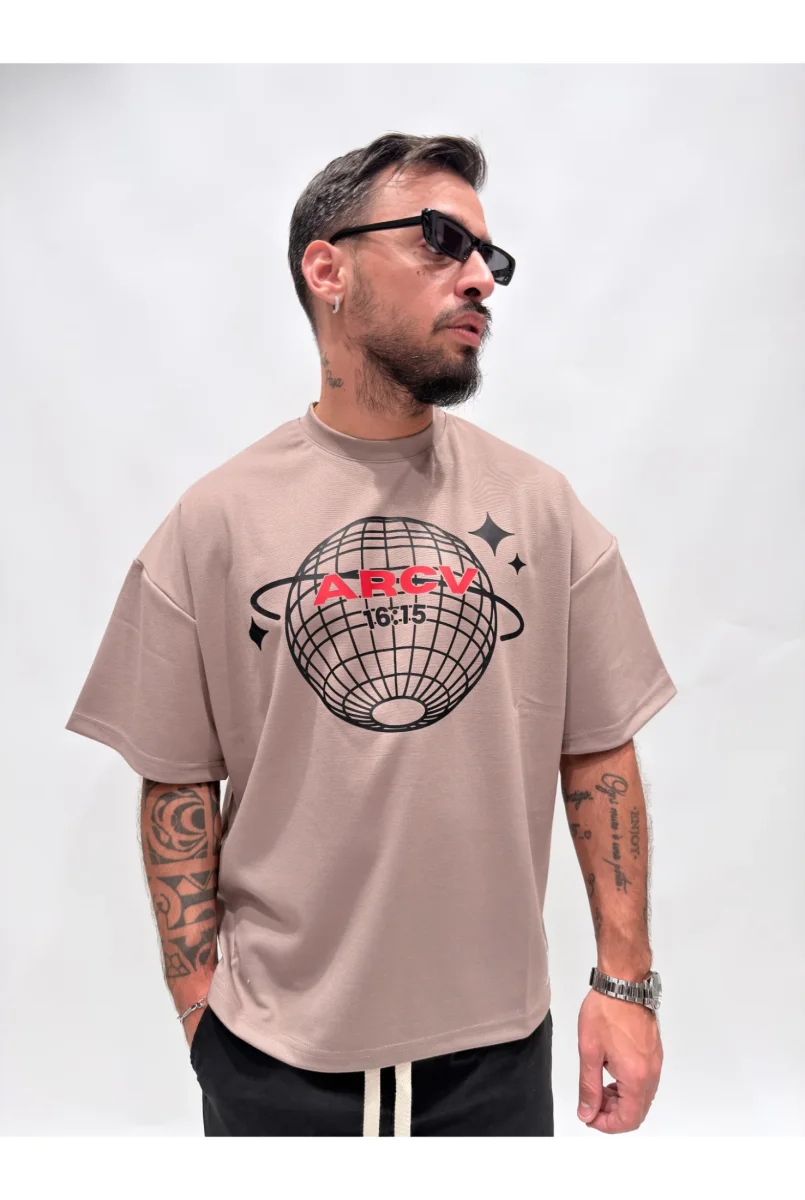 T-shirt ARCHIVIO MM 450gr