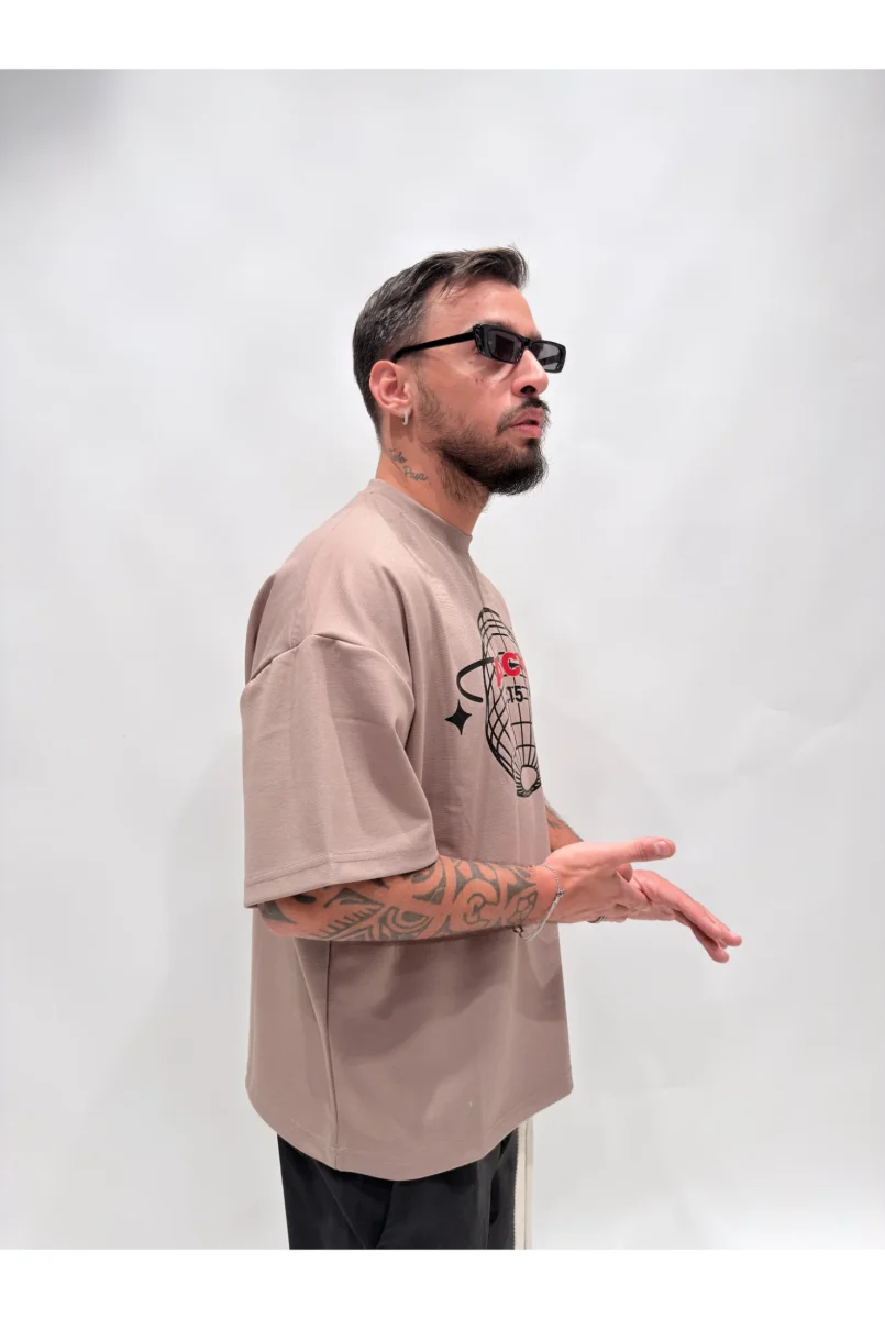 T-shirt ARCHIVIO MM 450gr - immagine 6