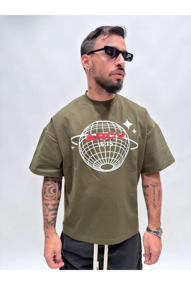 T-shirt ARCHIVIO MM 450gr - immagine 5