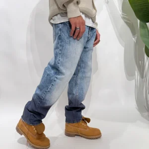 Jeans CIANOTIC baggy M20 blue